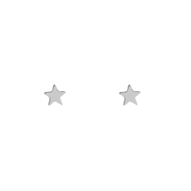Stud earrings Star / Essentialistics